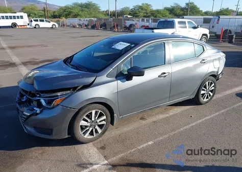 2024 Nissan Versa 1.6 Sv из США, поврежденный, VIN 3N1CN8EV5RL896705